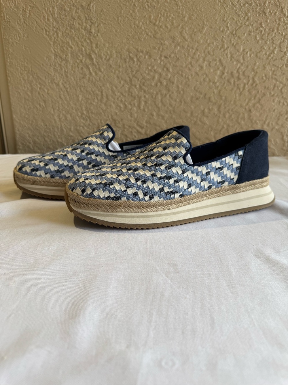 TOMS Women's Jocelyn Slip-On Espadrille Sneakers